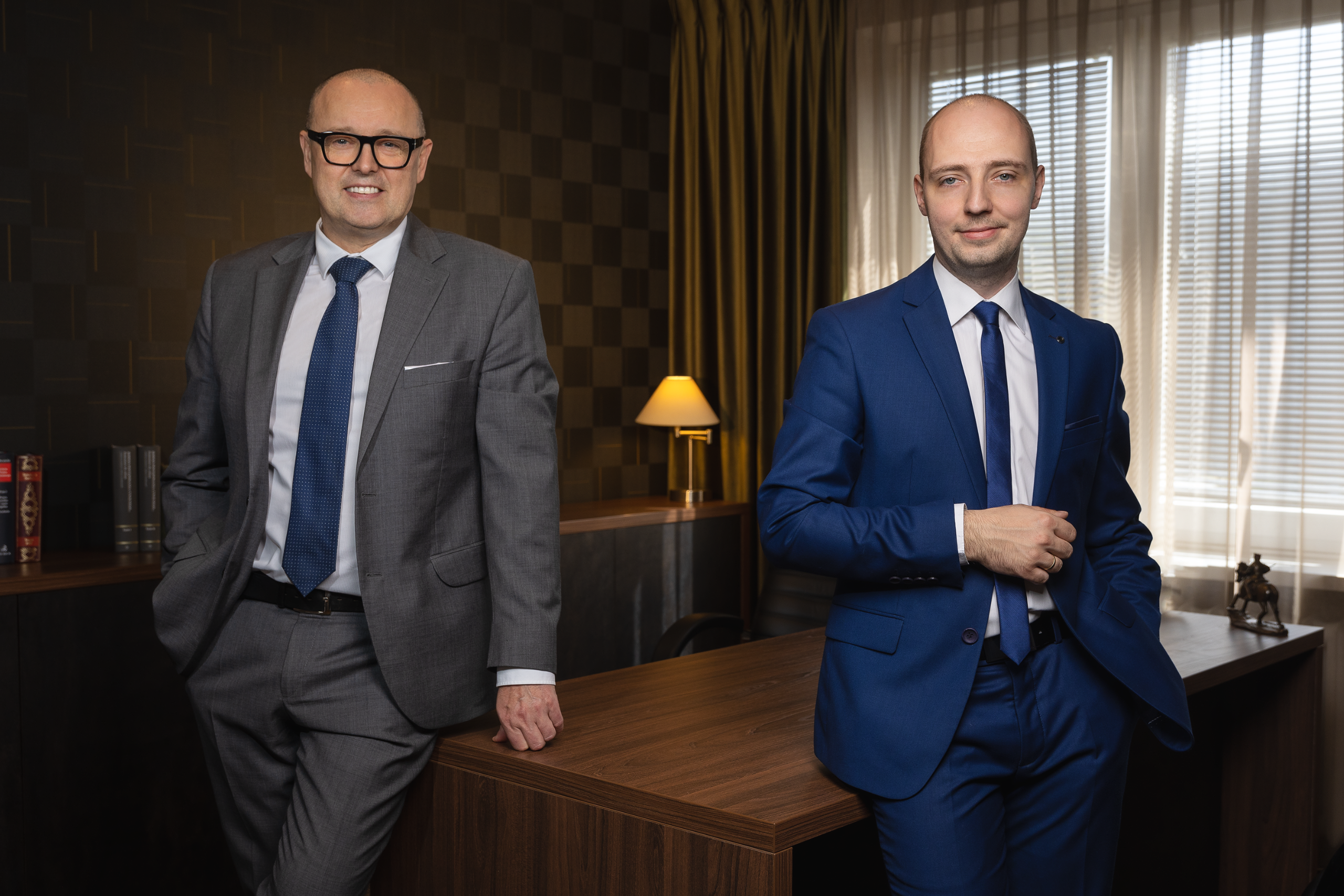 Skuteczny dobry obrońca Lublin