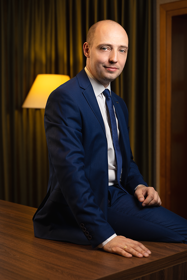 Adwokat Jacek Korbas